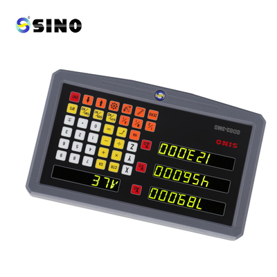 シノ SDS2-3MS 1um DRO シノデジタル読み取りシステム SDS3MSディスプレイ