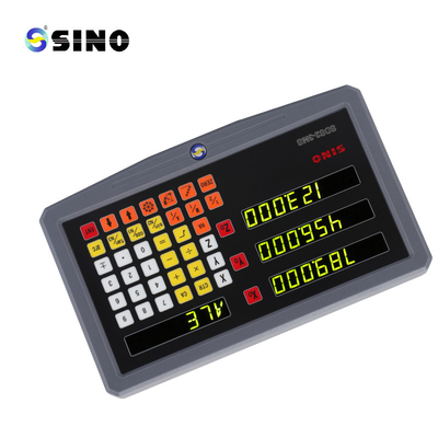 240V SINO数値表示装置システム旋盤は製粉のデジタル表示装置をスパークさせる