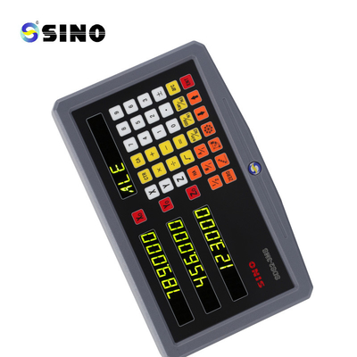 シノ DRO SDS3MS デジタル読み取りシステム TTL AC110V220V入力を持つ回転床磨き機