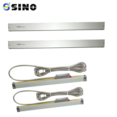 220mm 5um 火花機械 CNC 旋盤のための線形デジタル スケール 0.005mm エンコーダー製品