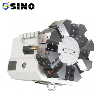 CLT シリーズカム油圧タレット SINO CLT63 CNC ボール盤フライス盤旋削工具