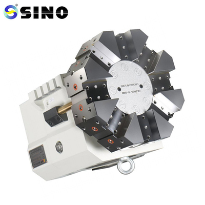 CLT シリーズカム油圧タレット SINO CLT63 CNC ボール盤フライス盤旋削工具