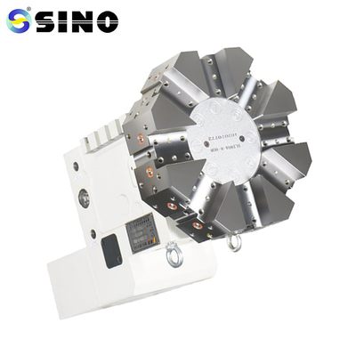 SINO SLT63A CNC ボール盤フライス盤旋削工具高速 SLT シリーズサーボタレット