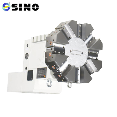 SINO SLT63A CNC ボール盤フライス盤旋削工具高速 SLT シリーズサーボタレット