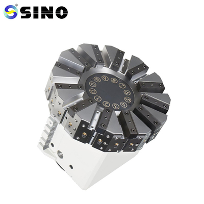 CNC ボール盤用 SINO 旋削工具 ST80 ST100 インデックスサーボタレット