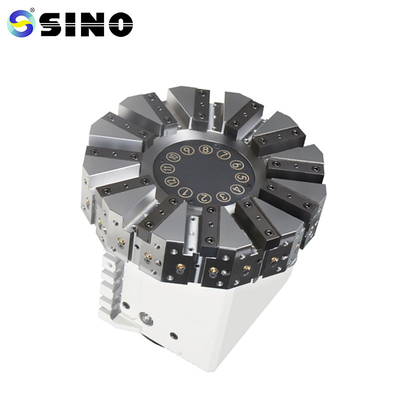 CNC ボール盤用 SINO 旋削工具 ST80 ST100 インデックスサーボタレット