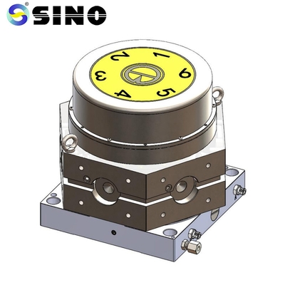 SINO 双方向インデックス SV シリーズ サーボタレット CNC ボール盤フライス盤旋削工具用