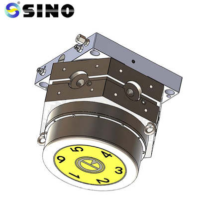 SINO 双方向インデックス SV シリーズ サーボタレット CNC ボール盤フライス盤旋削工具用