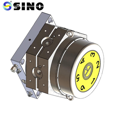 CNCのあく製粉の回転用具のためのSINO対面指示SVシリーズ サーボ タレット