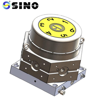 CNCのあく製粉の回転用具のためのSINO対面指示SVシリーズ サーボ タレット