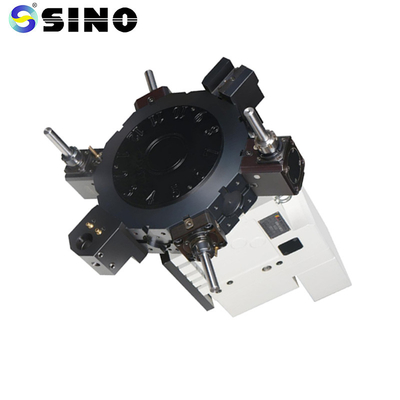 SINO R63A 電動 R シリーズラジアルサーボパワータレット CNC 掘削フライス旋削ボーリングツール