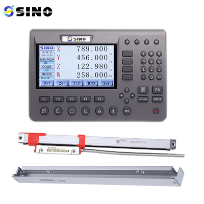 SINO KA200-170 ガラス線形エンコーダー 1μM RS422 CNC線形スケールグリートエンコーダー