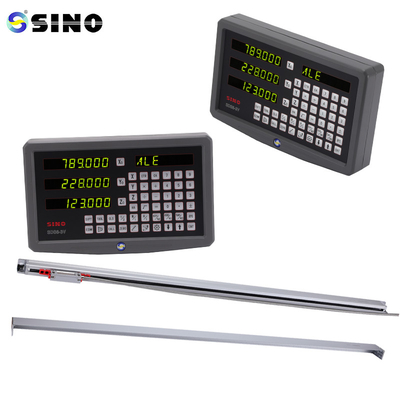 KA600 KA-600 SINO 線形エンコーダー 光学ライナー ガラススケール 5V TTL 1800mm 格子