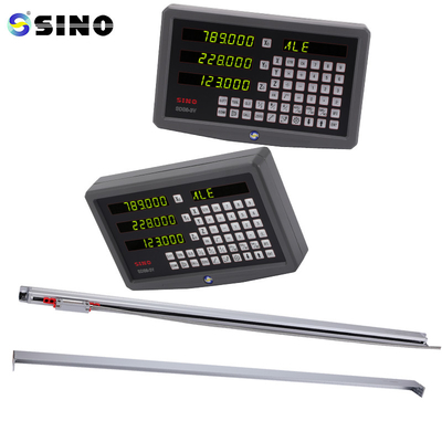 KA600 KA-600 SINO 線形エンコーダー 光学ライナー ガラススケール 5V TTL 1800mm 格子