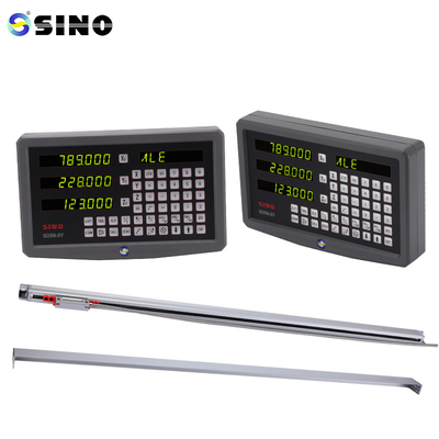 SINO KA600-1200mm グラス・スケール付きフレッシング・マシン用線形エンコーダー