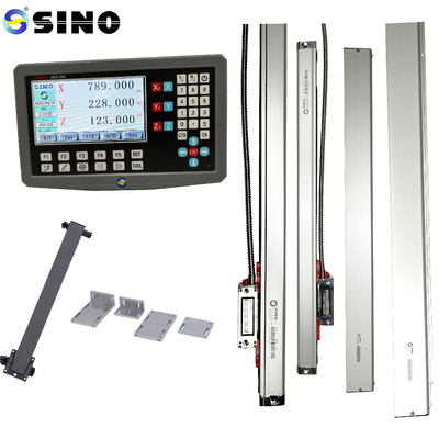 SINO 3 軸 DRO デジタル読み込み TTL 入力信号 フレーシングマシン回路