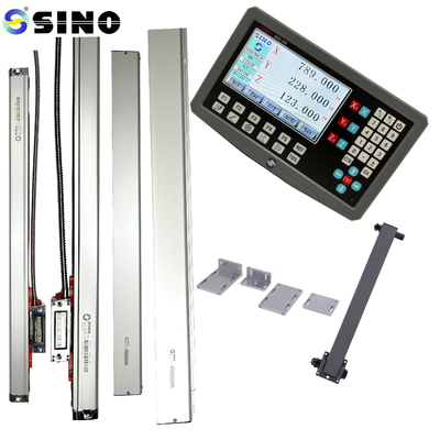 SINO 3 軸 DRO デジタル読み込み TTL 入力信号 フレーシングマシン回路