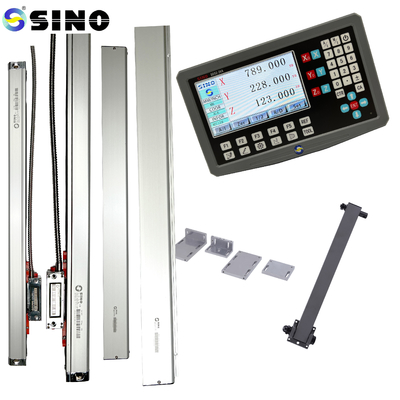 SINO 3 軸 DRO デジタル読み込み TTL 入力信号 フレーシングマシン回路