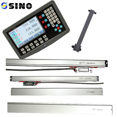 SINO SDS2-3VA LCD DRO 3軸デジタル読み取りメーター 小型フレーシングマシン用