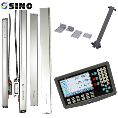 SDS2-3VA LCD DRO 小型フレッシングマシン用の3軸デジタル読み取りメーター