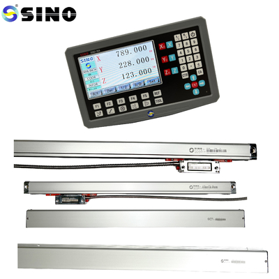 SDS2-3VA LCD DRO 小型フレッシングマシン用の3軸デジタル読み取りメーター