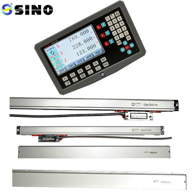 SINO 3 軸 DRO デジタル読み込み TTL 入力信号 フレーシングマシン回路