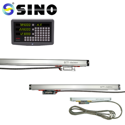 SINO SDS2-3VA DRO システム 線形不正確性 停電による補償