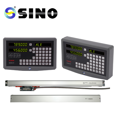 SINO SDS2-3VA DRO システム 線形不正確性 停電による補償