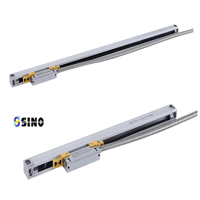 高精度回路 1μM 線形スケール デジタル読み取り DRO 2/3 軸エンコーダー 回路 SINO KA600-2100mm