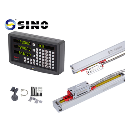 16 ビットSCM技術 5060 Hz LED DRO測定システム SDS6-3V