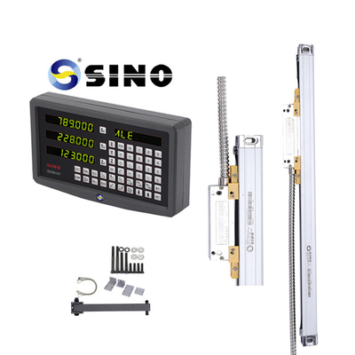 SINO 3Axis SDS6-3V キット デジタル読み取りシステム DRO RS232-C アウトプット線形エンコーダー