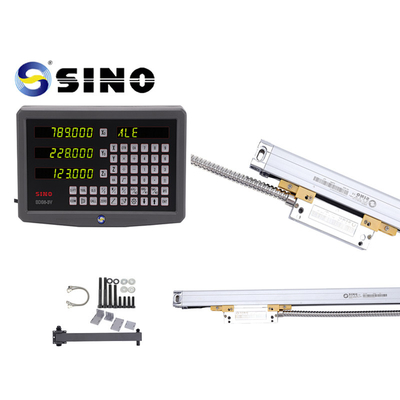 SINO 3Axis SDS6-3V キット デジタル読み取りシステム DRO RS232-C アウトプット線形エンコーダー
