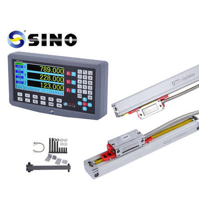 SDS2-3VA-Dro 高解像度デジタル読み取りディスプレイとSINO 格子ライナー