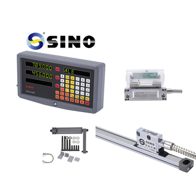 SINO SDS2-3MS デジタルディスプレイ 工業加工 線形2軸フレッシングマシン