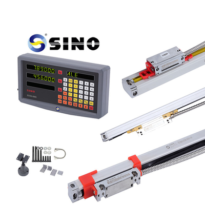 SINO SDS2-3MS デジタルディスプレイ 工業加工 線形2軸フレッシングマシン