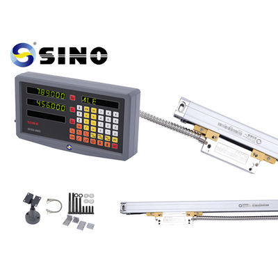 SINO SDS2-3MS ターネフレーシングマシン DRO デジタル読み取りシステム 3つの座標数値ディスプレイ