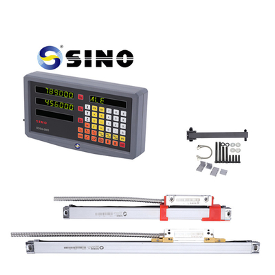 SINOデジタル読み取りシステム SDS2-3MS DRO 3つの座標数値ディスプレイ