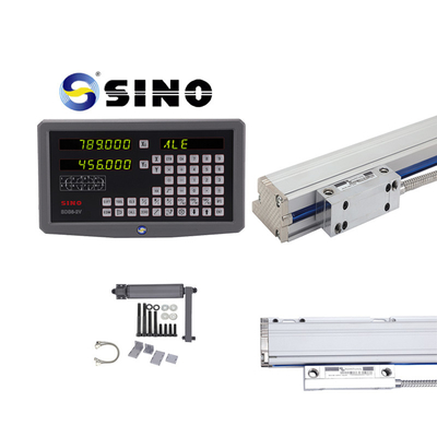 SINO 2Axis CE SDS6-2V スターンフレッシングマシン用のLEDディスプレイ付きSINOデジタル読み取りシステム