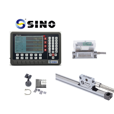 SINO SDS5-4VA 4軸LCD多機能デジタル読み取り用機械