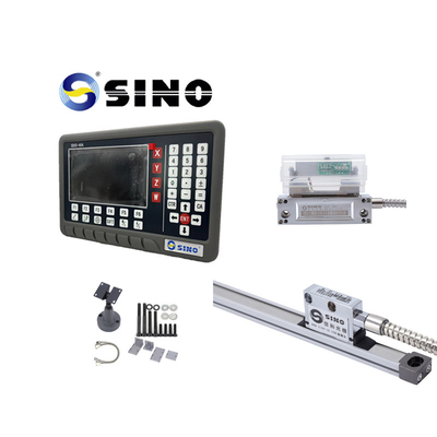 SINO SDS5-4VAは,金属加工産業におけるプロセスパラメータの試験に使用できる.