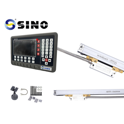 SINO 4軸 SDS5-4VA デジタルディスプレイとグリッティングライナー 産業生産を支援するために