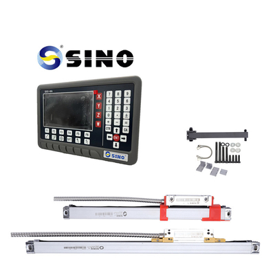 SINO SDS5-4VA デジタルディスプレイメーター 4軸Lcdスクリーン 一般表示