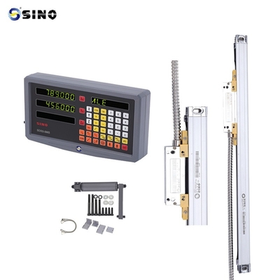 SINO デジタル読み取りシステム SDS2-3MS デジタルディスプレイ読み取り DRO トートフレスリングマシンのための三軸線形エンコーダー