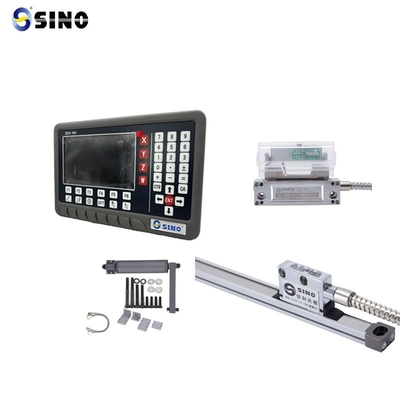四軸線形スケールエンコーダーシステム,DRO SINO SDS5-4VA ミルデジタル読み取りキット