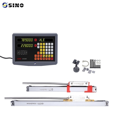 SINO SDS2MS 2軸 オプティカルアングルエンコーダ長さ 7-102cm フリース/フリース/磨き機用