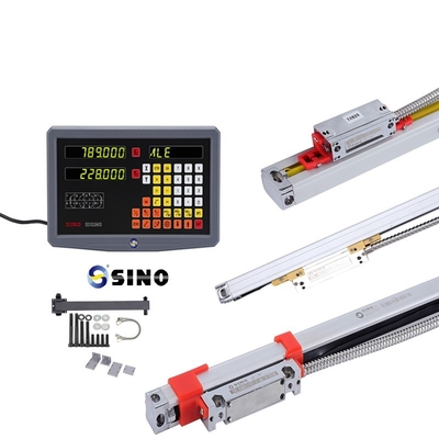 IP64 SDS2MS SINOデジタル読み取りシステム DRO KA300 ガラス線形スケールエンコーダー