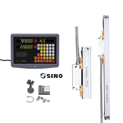 デジタル読み取り KA300 グラス線形スケール ローツフレーズ機用Sino SDS2MS DRO