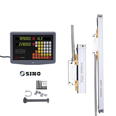 TTL ターネフレーシングマシン AC110V 〜 220V 入力 シノ DRO SDS3MS デジタル読み取りシステム