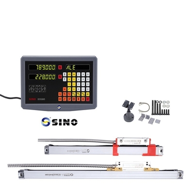 SINO SDS 2MS デジタル読み取り 2 軸 線形磁気スケール ドロキット フレッシングマシン