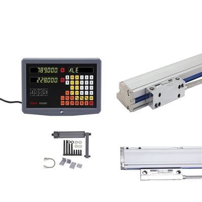 2軸 SDS2MS SINO Latheデジタル読み取りシステム AC 100-240V